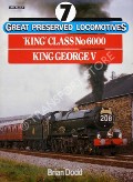 'King' Class No 6000 King George V by DODD, Brian